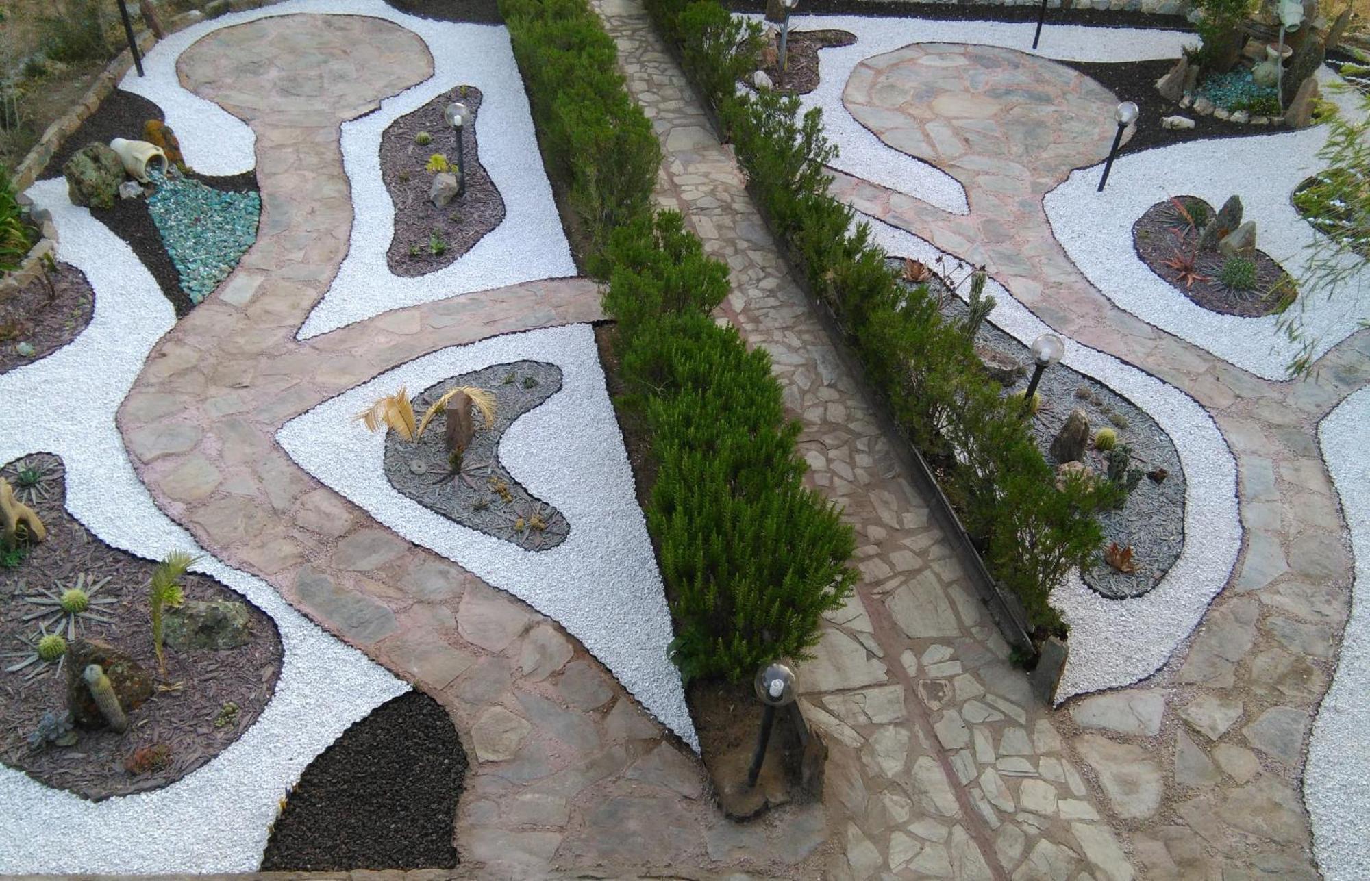 Gardenrocks Villa Fluminimaggiore Luaran gambar