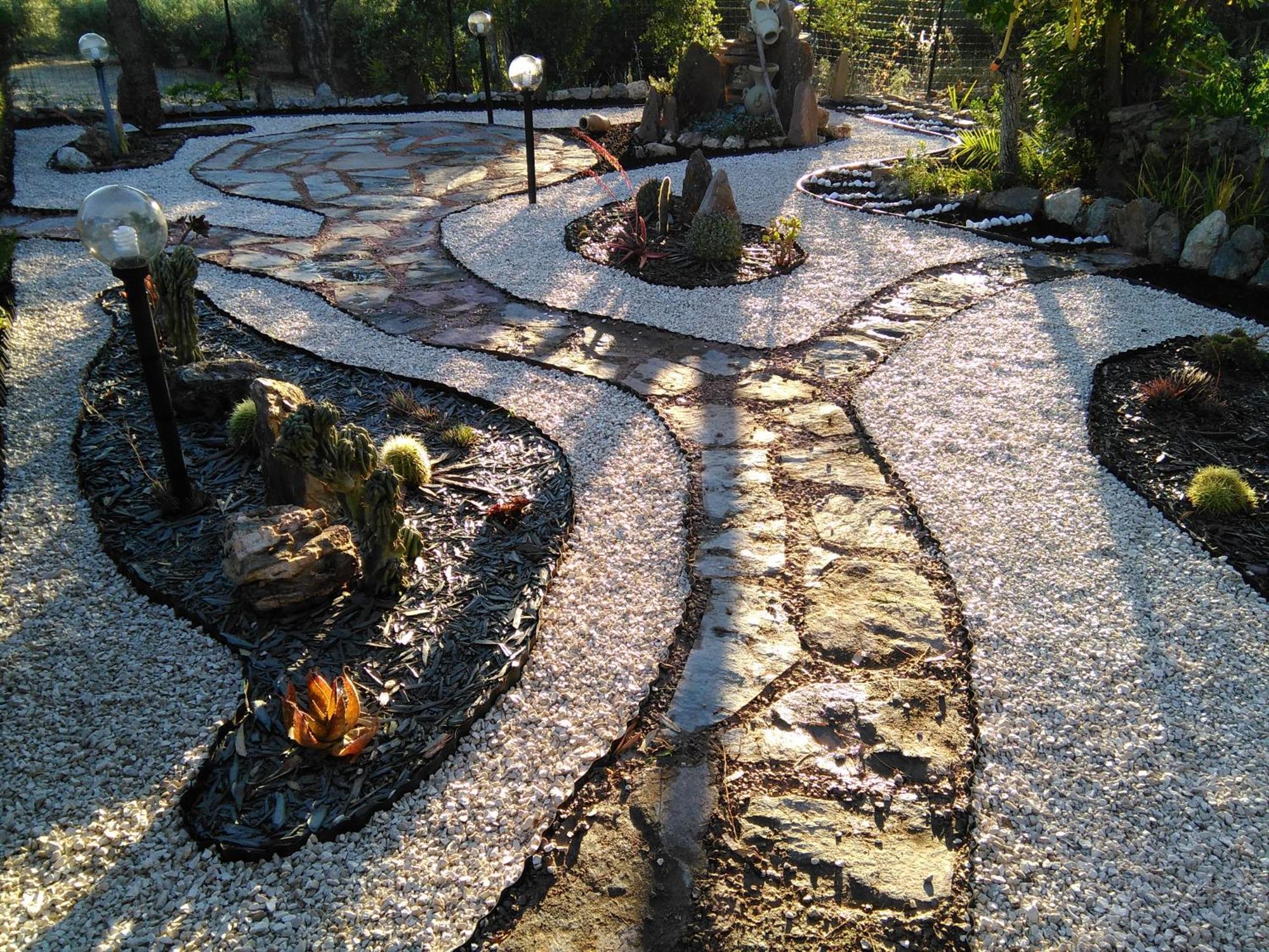 Gardenrocks Villa Fluminimaggiore Luaran gambar